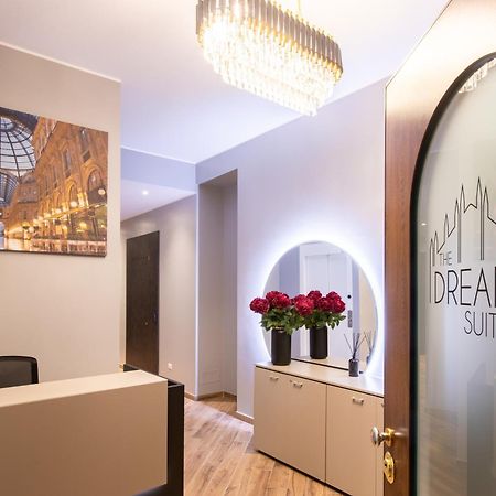 The Dream Suites Milánó Kültér fotó