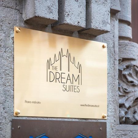 The Dream Suites Milánó Kültér fotó
