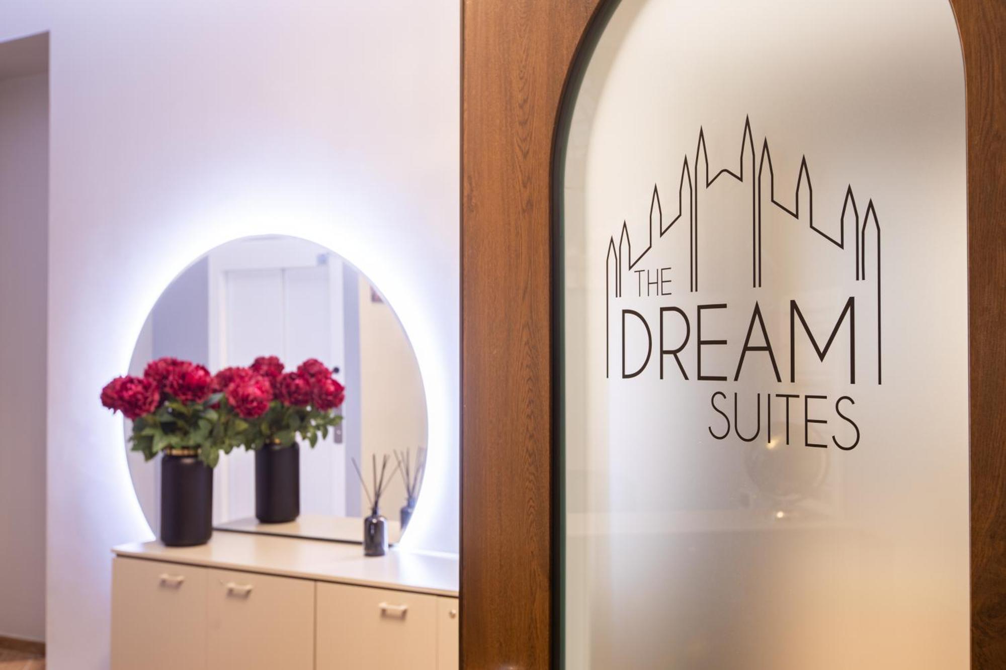 The Dream Suites Milánó Kültér fotó
