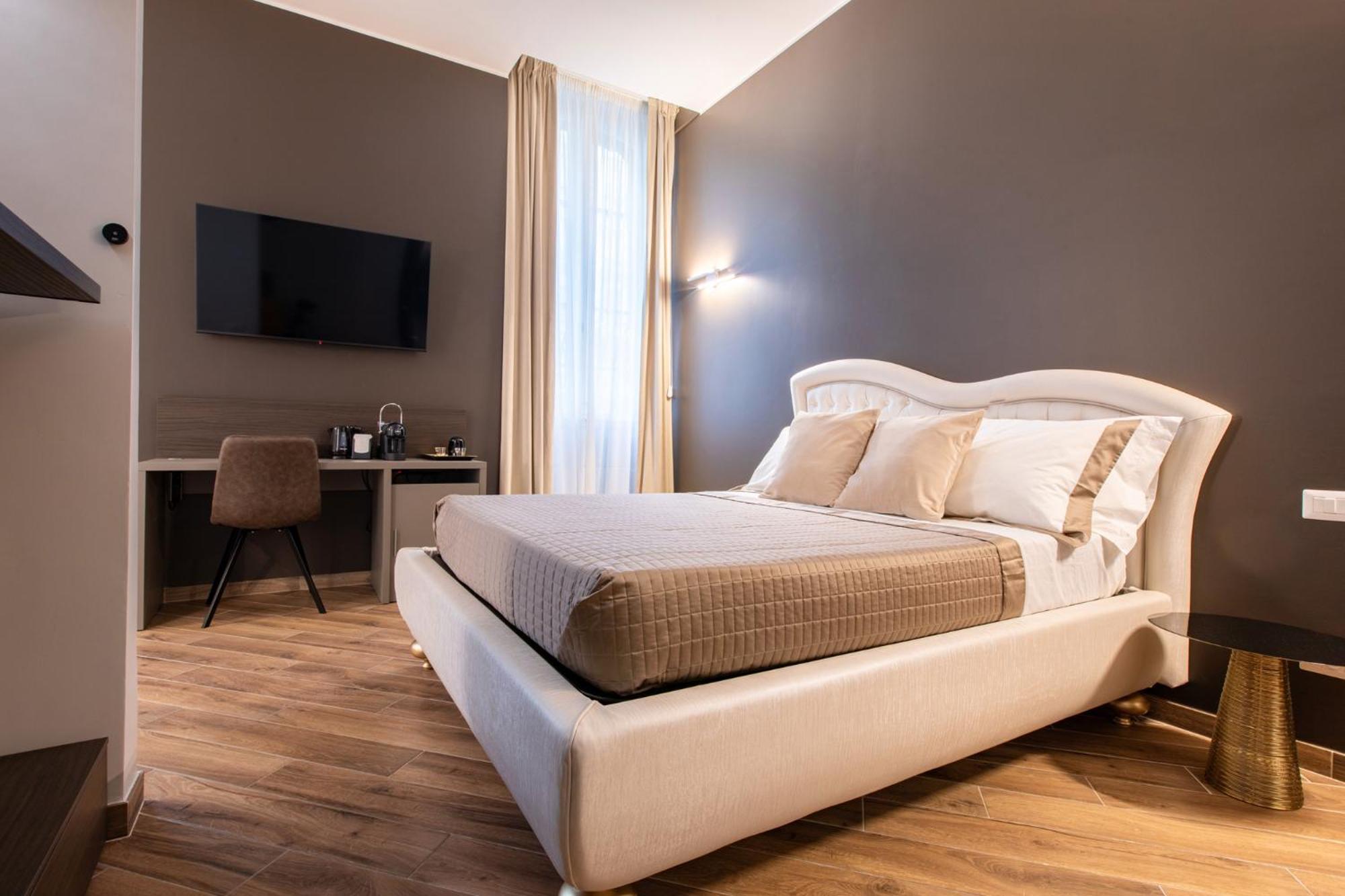 The Dream Suites Milánó Szoba fotó