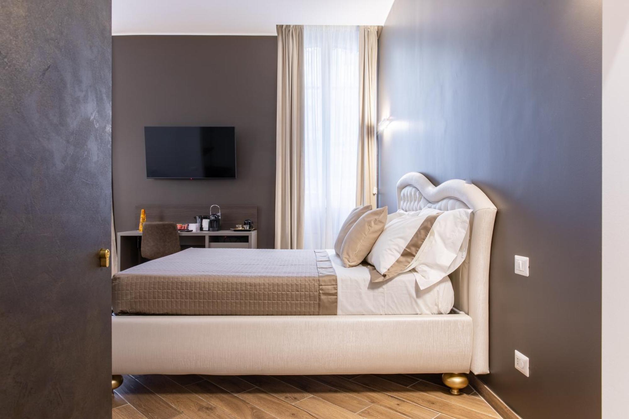 The Dream Suites Milánó Szoba fotó