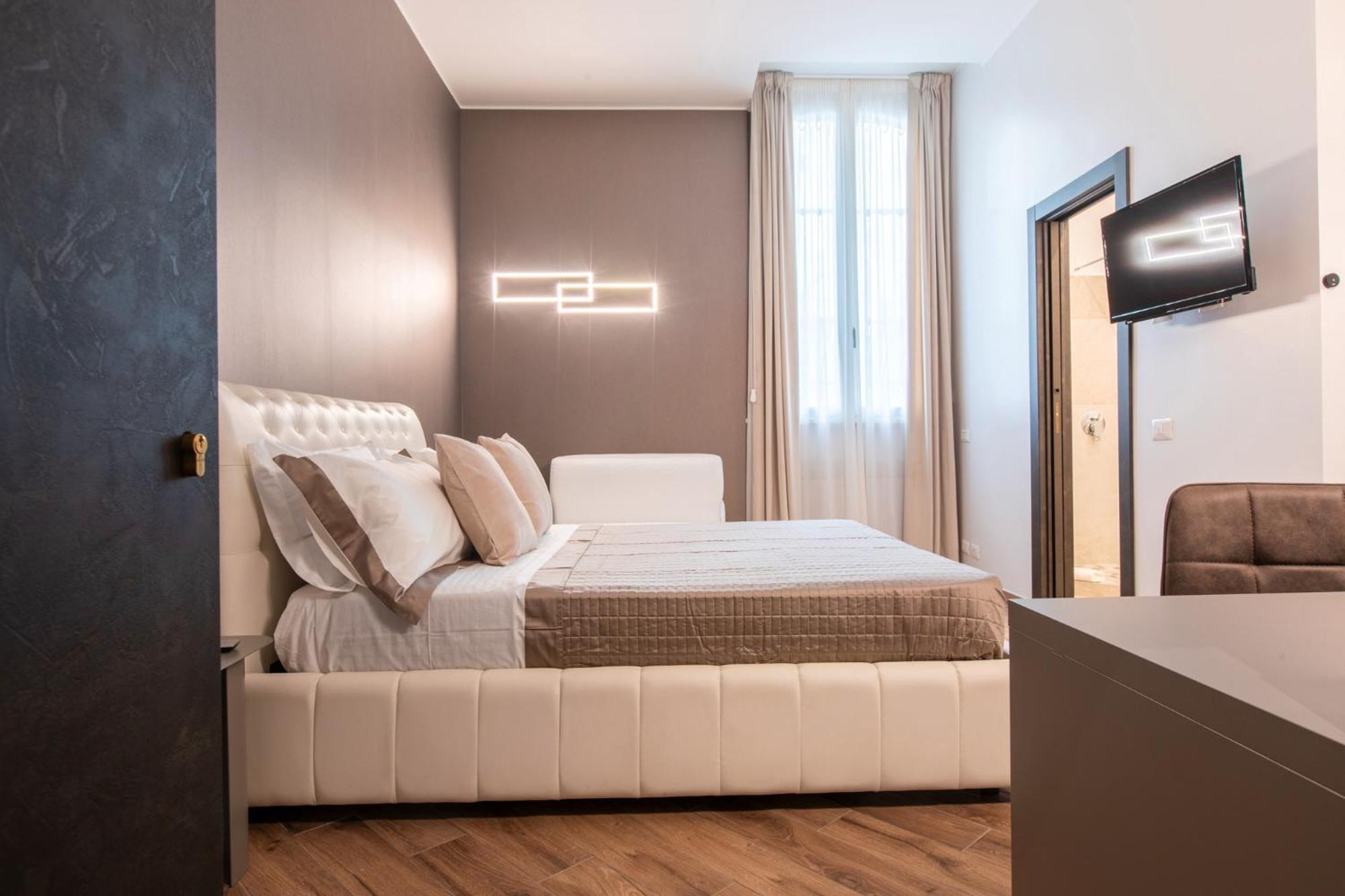 The Dream Suites Milánó Szoba fotó