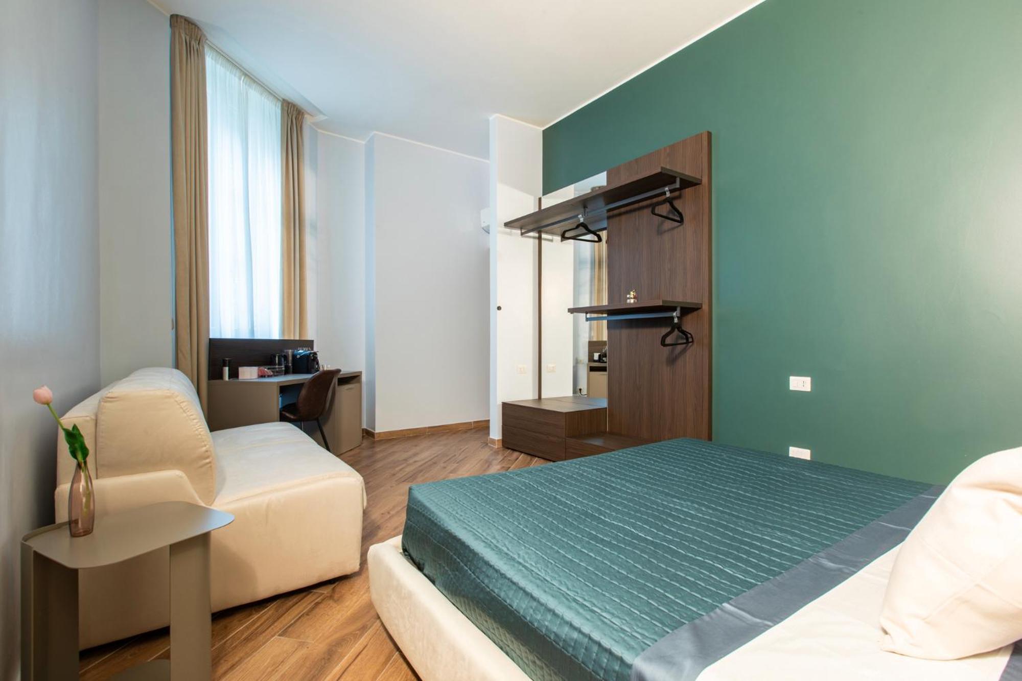 The Dream Suites Milánó Szoba fotó