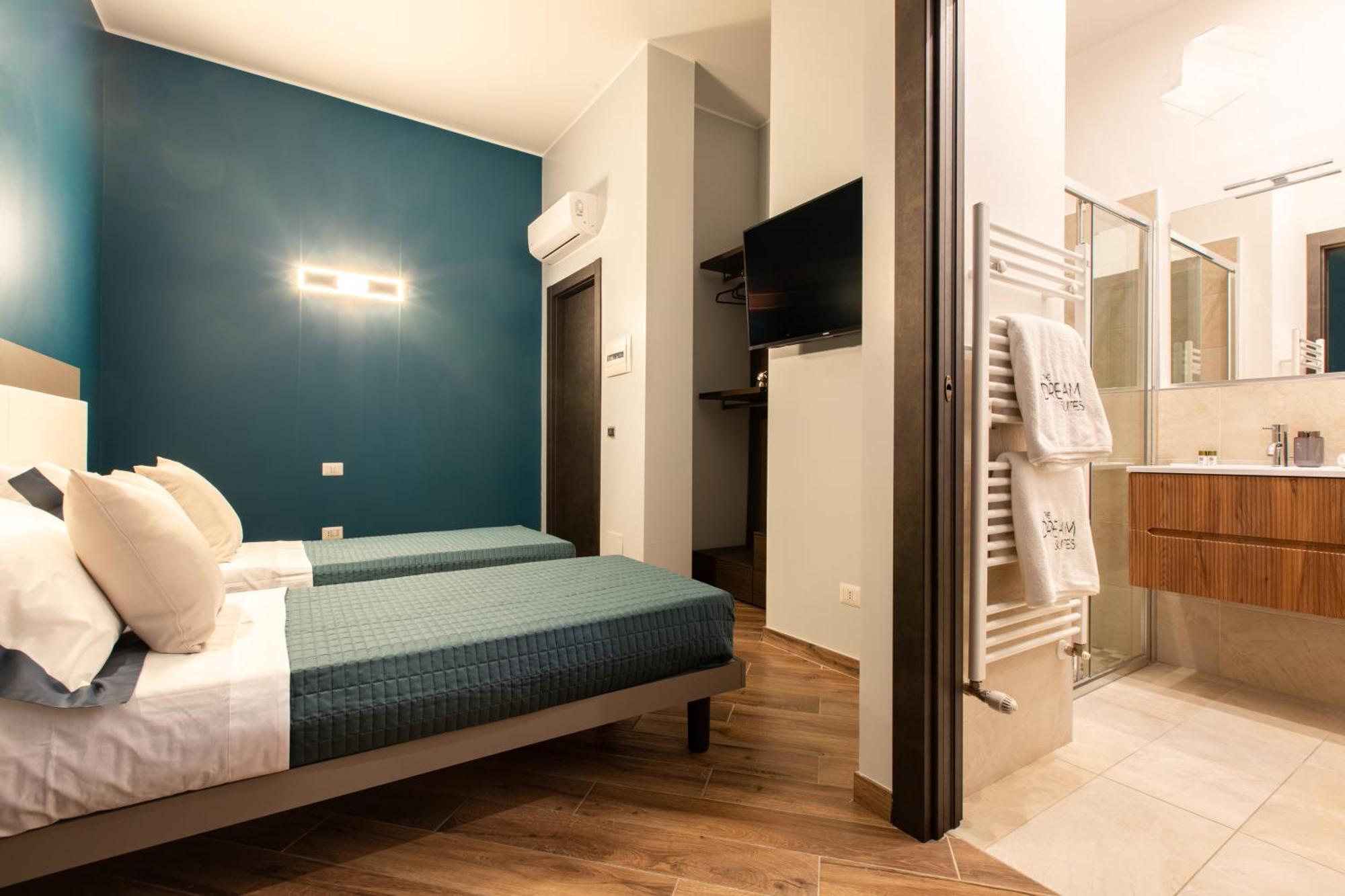 The Dream Suites Milánó Szoba fotó