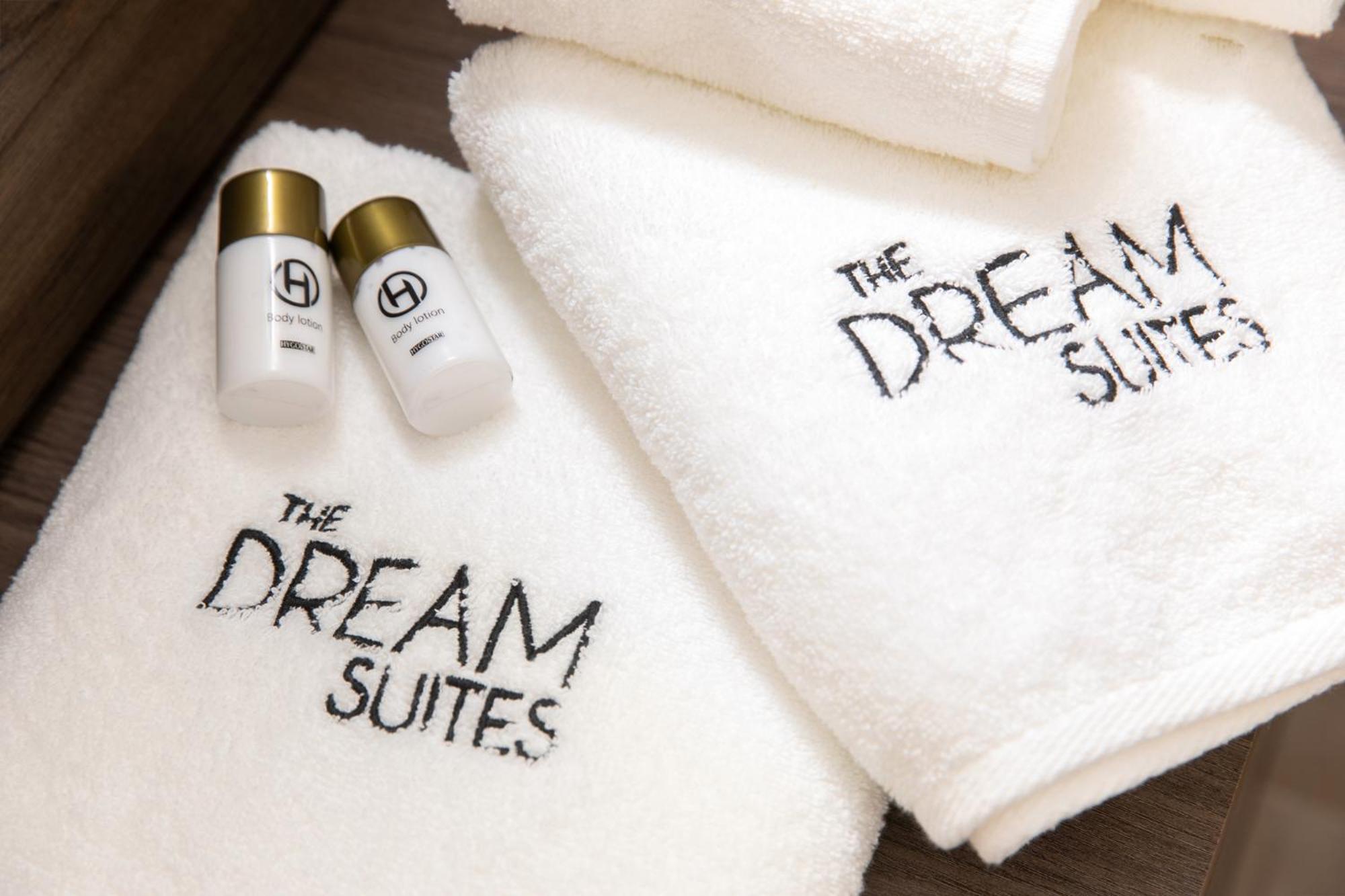 The Dream Suites Milánó Szoba fotó