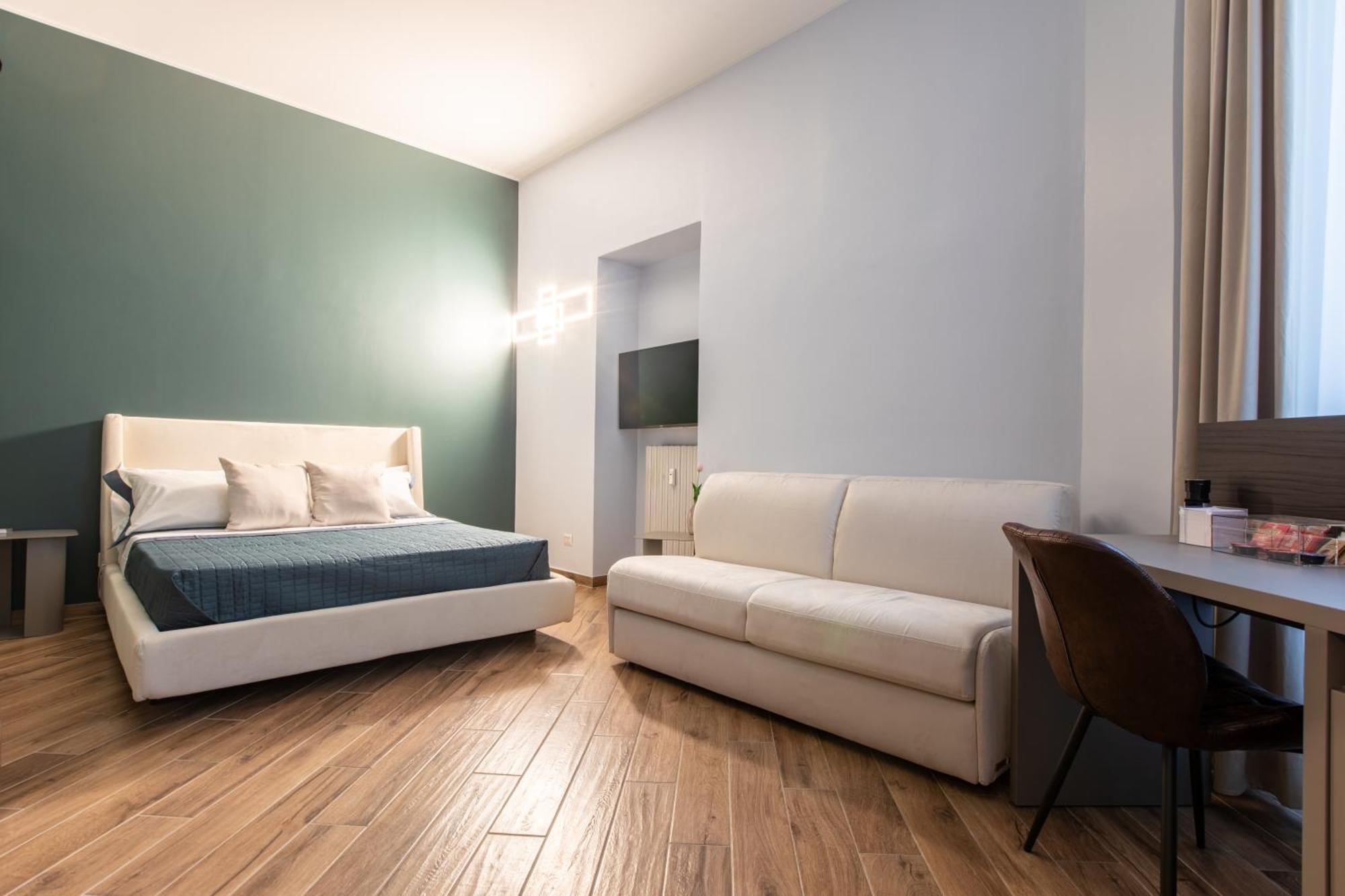 The Dream Suites Milánó Szoba fotó