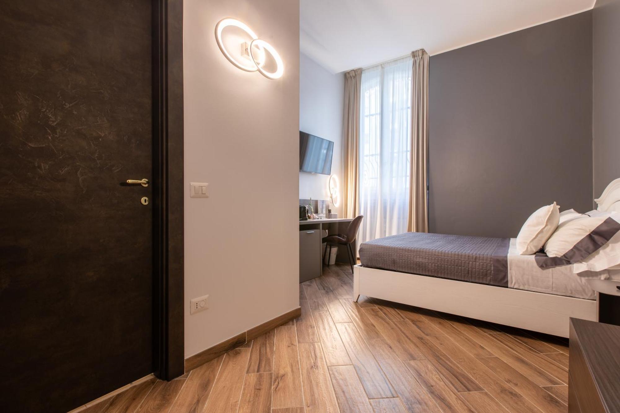 The Dream Suites Milánó Szoba fotó