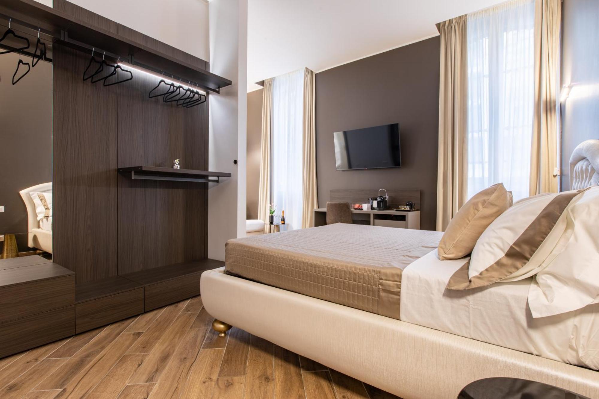 The Dream Suites Milánó Szoba fotó