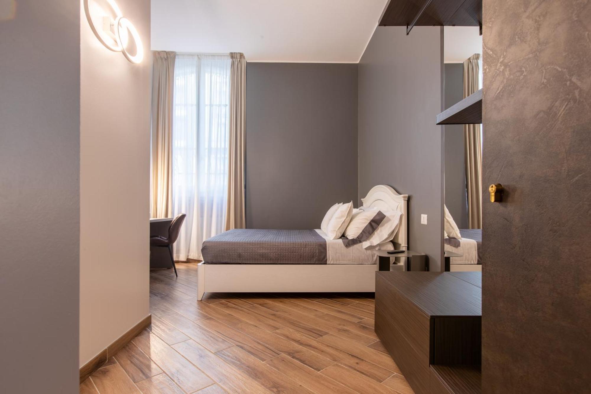 The Dream Suites Milánó Szoba fotó