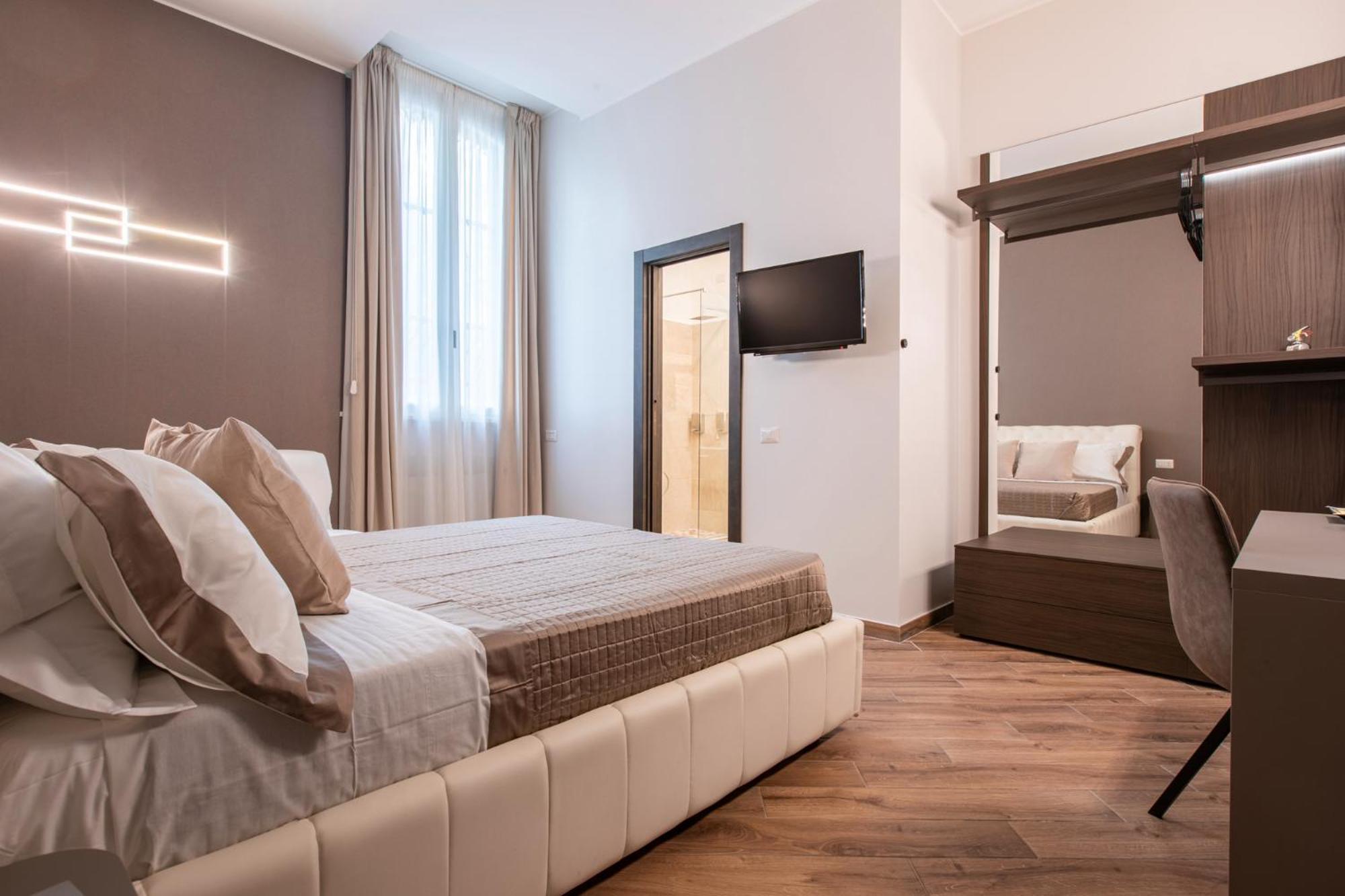 The Dream Suites Milánó Szoba fotó