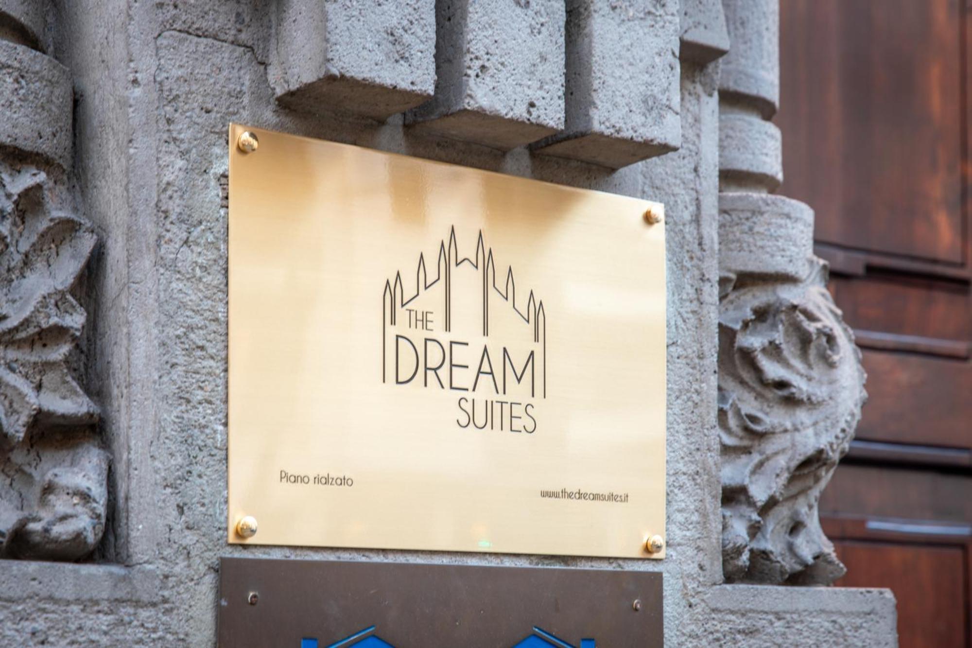 The Dream Suites Milánó Kültér fotó